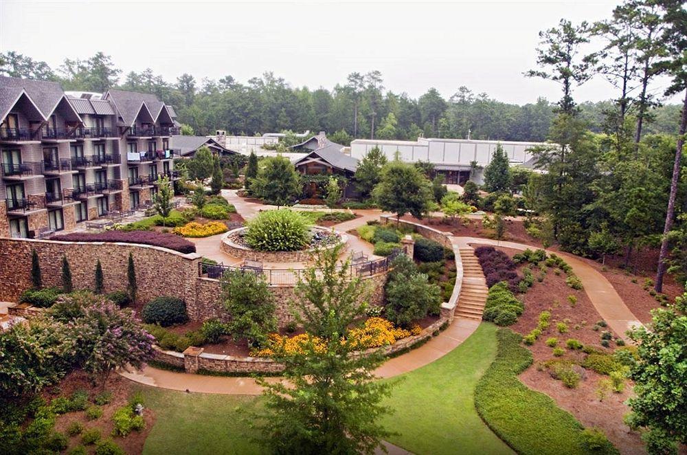 The Lodge And Spa At Callaway Gardens Пайн-Маунтин Экстерьер фото