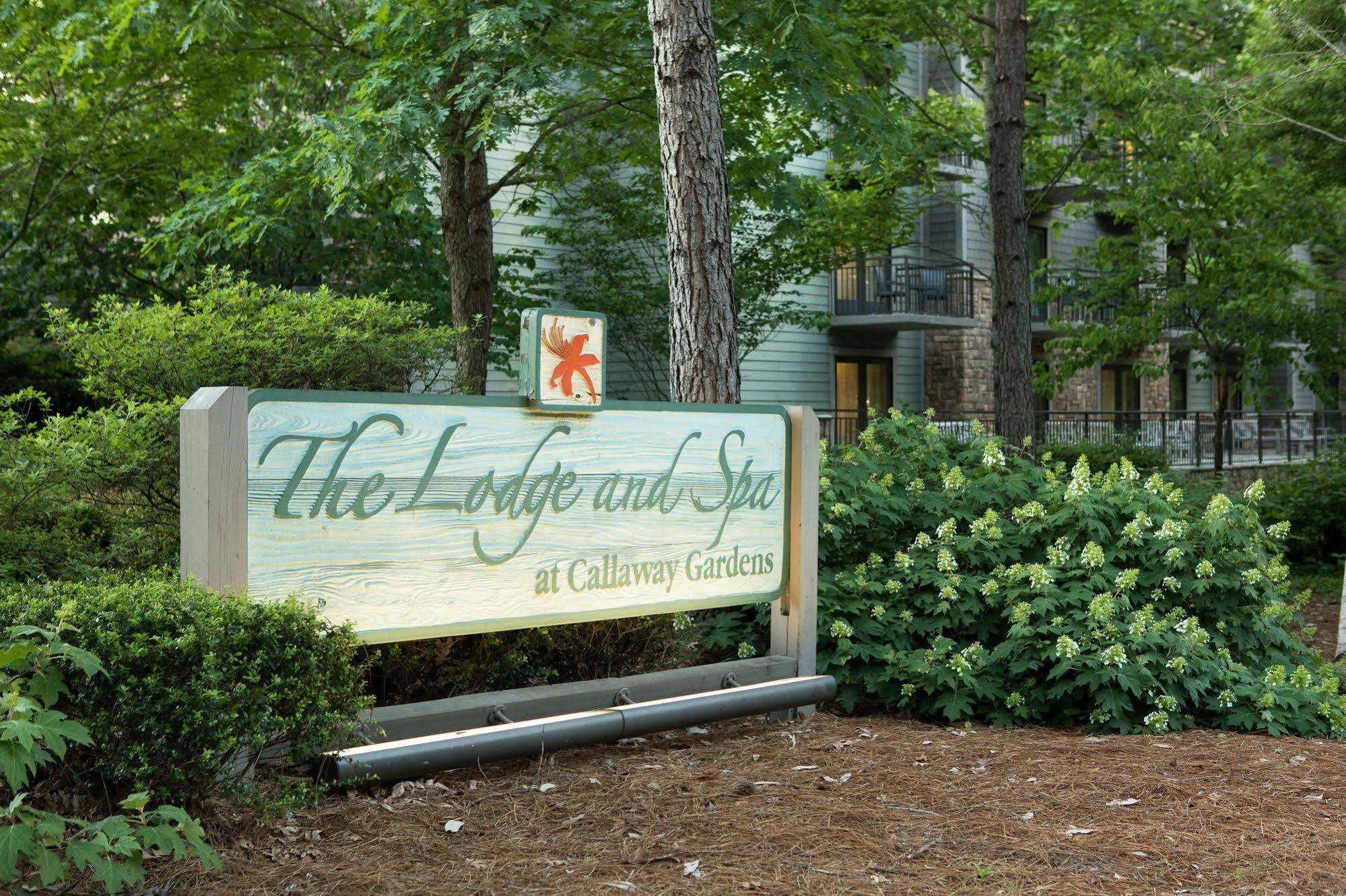 The Lodge And Spa At Callaway Gardens Пайн-Маунтин Экстерьер фото