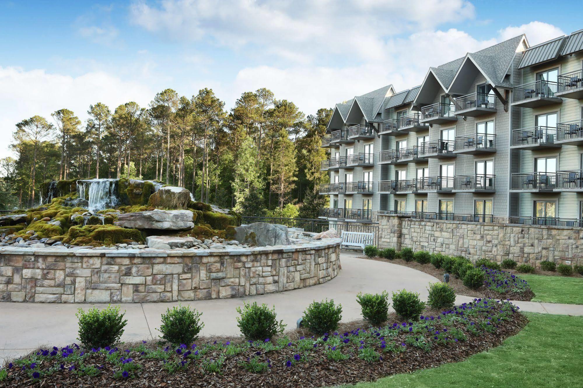 The Lodge And Spa At Callaway Gardens Пайн-Маунтин Экстерьер фото