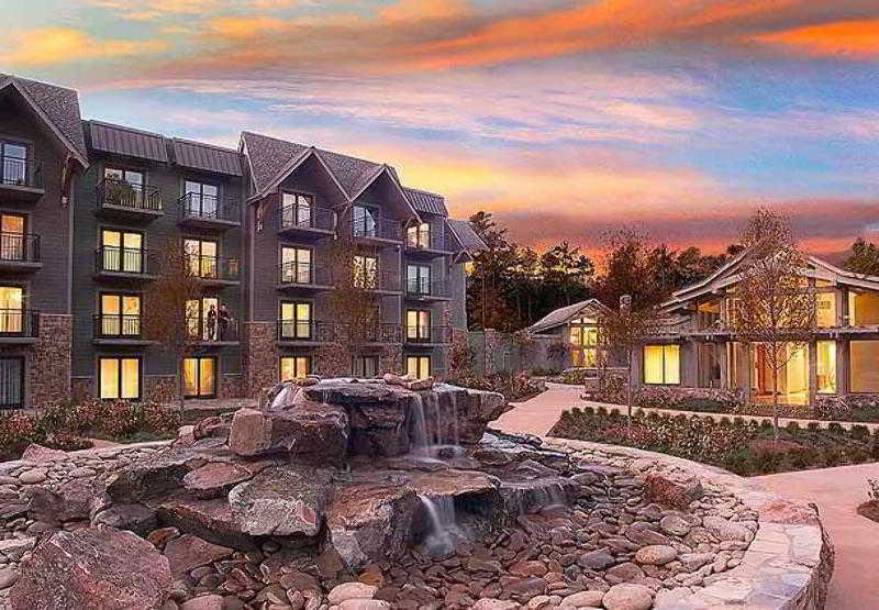 The Lodge And Spa At Callaway Gardens Пайн-Маунтин Экстерьер фото